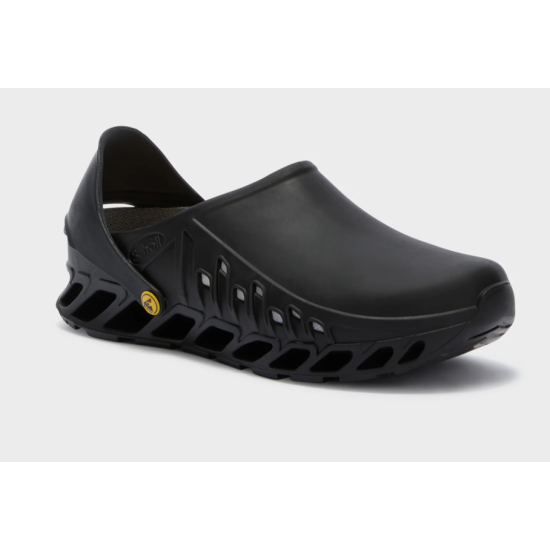 SCHOLL ZOCOOLI EVOFLEX - NERO