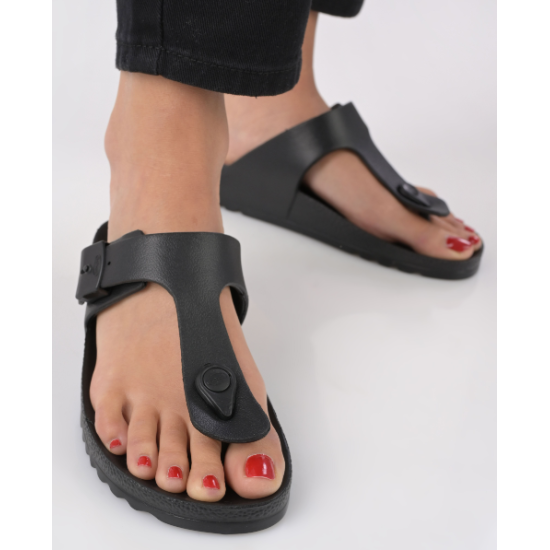 BAHIA FLIP-FLOP EVA NERO