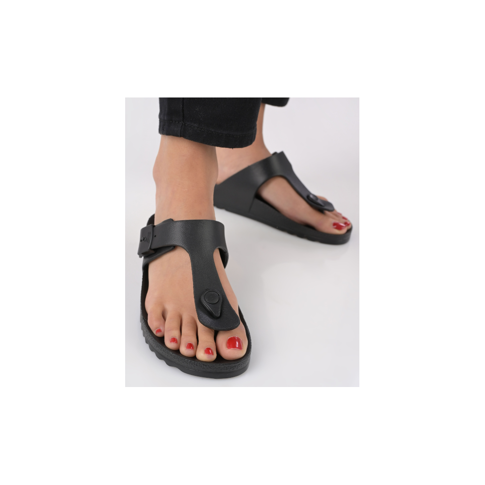 BAHIA FLIP-FLOP EVA NERO