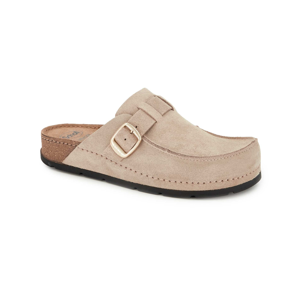 BORA MOCCASIN BEIGE - TAGLIA 36