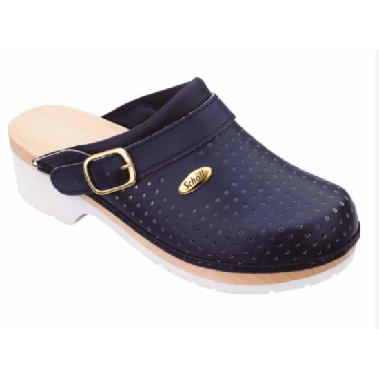 CLOG SUPERCOMFORT BLU MODELLO VECCHIO - TAGLIA 46