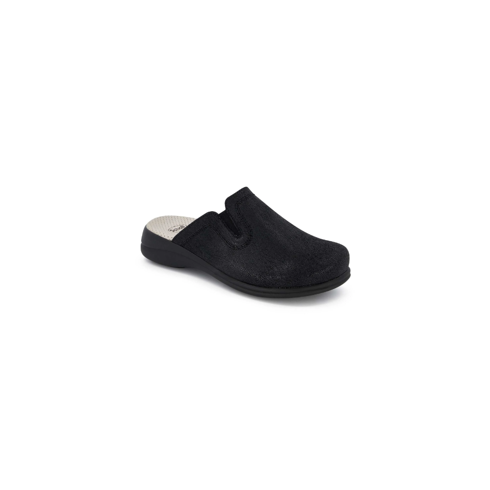 NEW TOFFEE STAMPATE NERO