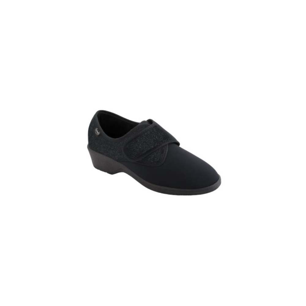 AGNES MC TESSUTO ELASTICO NERO - TAGLIA 35