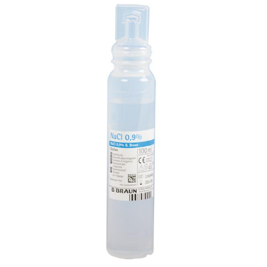 ECOLAV SOD.CLORURO 0,9% ML.100