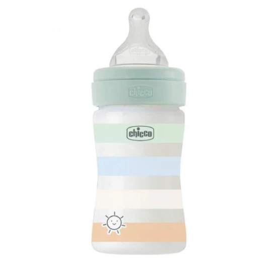 CHICCO BIBERON  VETRO PERFECT UNISEX 150