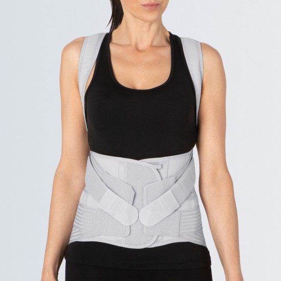 DORSOSILVER EVO CORSETTO