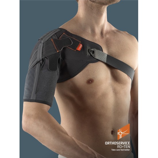 SHOULDERCROSS ORTESI SPALLA SINISTRA