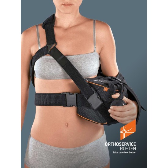 EXTRA-S SUPPORTO SPALLA ROTAZIONE ESTERNA 30° SX