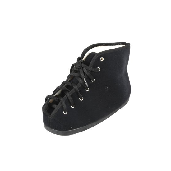 SCARPA COPRIGESSO IN PANNO TG.29-30