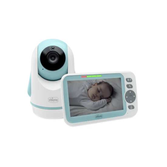 CHICCO VIDEO BABY MONITOR EVOLUTION