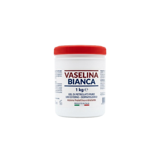 VASELINA BIANCA 1000G