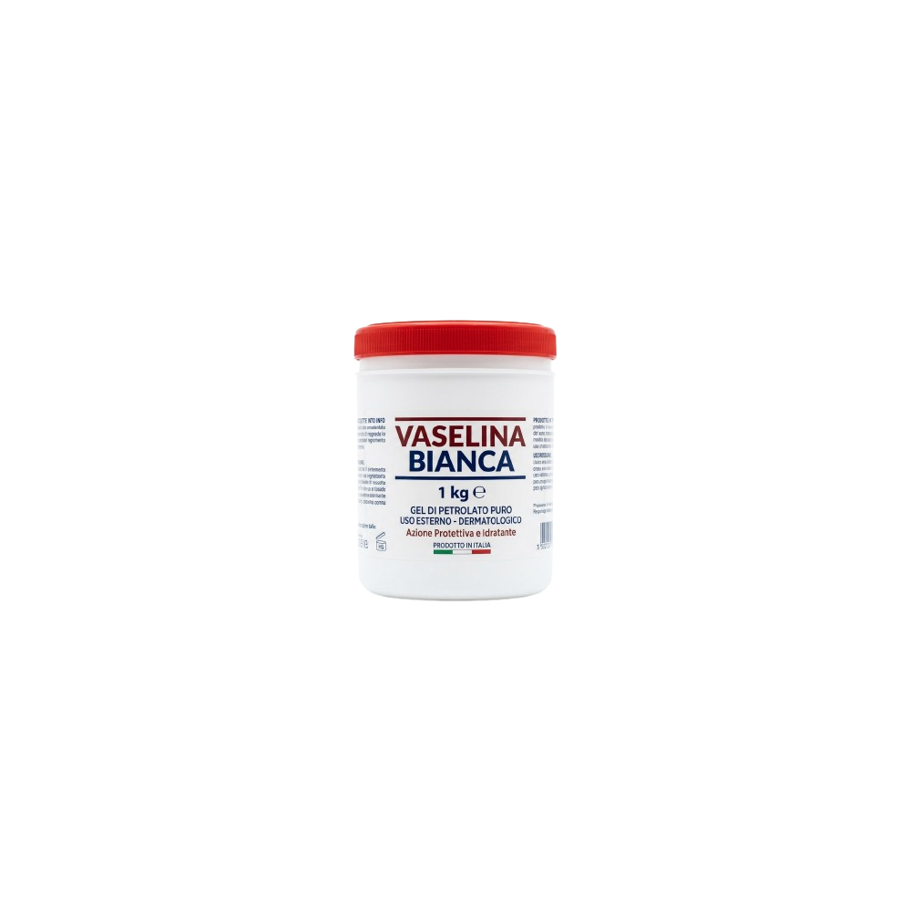 VASELINA BIANCA 1000G