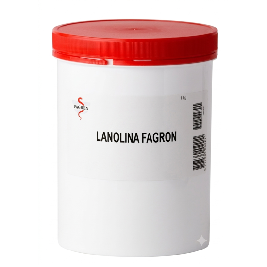 LANOLINA ANIDRA 1KG