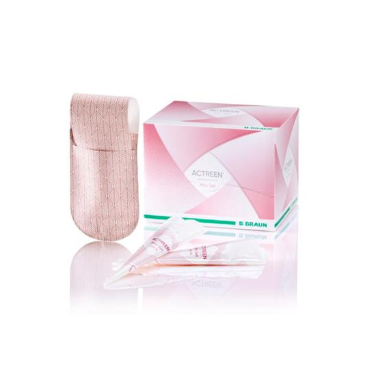 CATETERE ACTREEN MINI SET DONNA CH14 239014