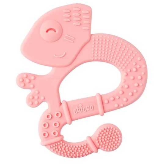 CHICCO MASSAGGIA GENGIVE GIRL 2M+ GECO