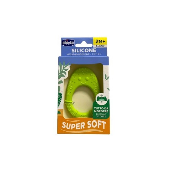CHICCO MASSAGGIA GENGIVE AVOCADO 2M+