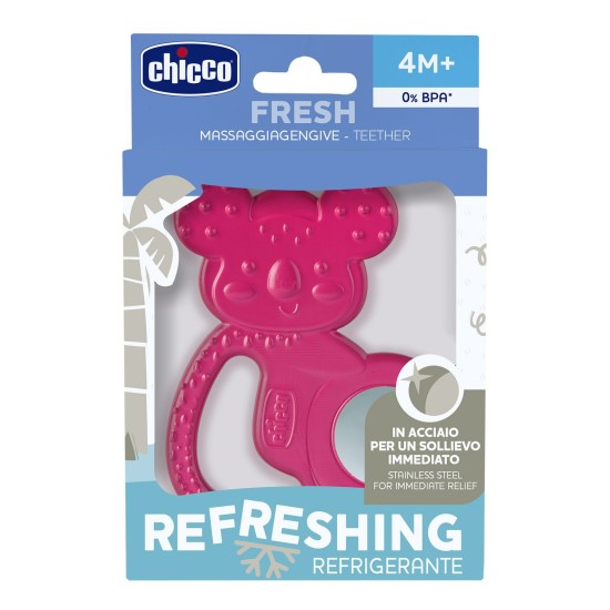CHICCO MASSAGGIA GENGIVE GIRL 4M+
