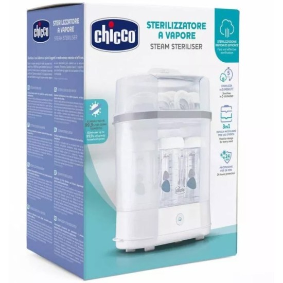 CHICCO STERILIZZATORE A VAPORE