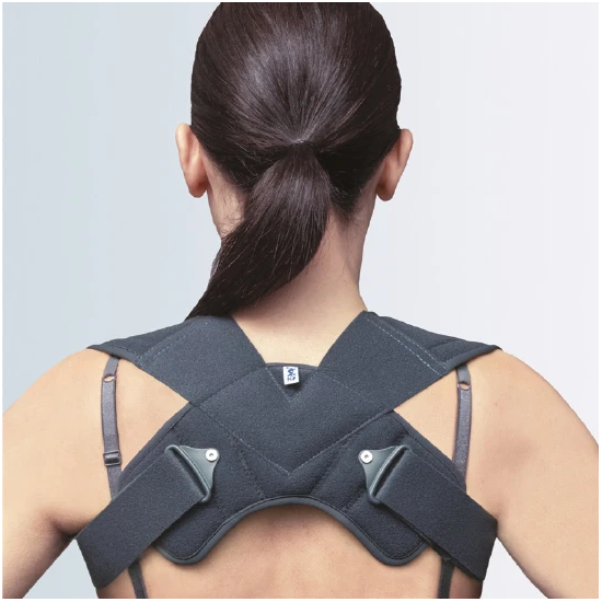 IMMOBILIZZATORE CLAVICOLA GRIGIO RDS-100
