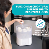 CHICCO STERILIZZATORE CON ASCIUGATORE