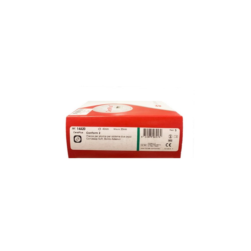 CONFORM2 PLAC CONV SOFT 45 P22