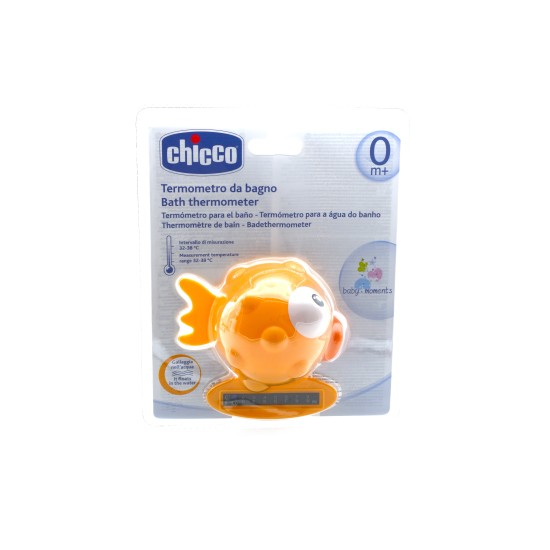CHICCO TERMOMETRO PESCE ARANCIONE