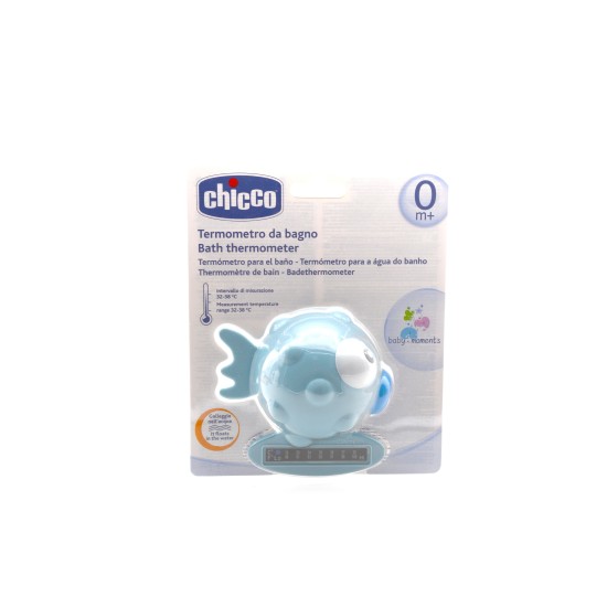 CHICCO TERMOMETRO PESCE AZZURRO