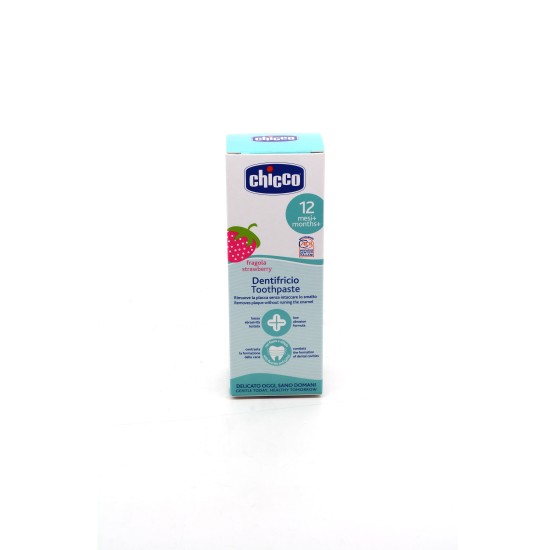 CHICCO DENTIFRICIO FRAGOLA 50ML