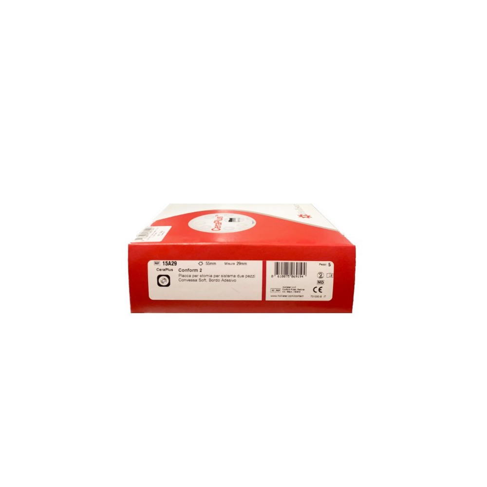 CONFORM2 PLAC CONV SOFT 55 P29