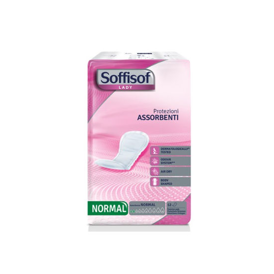 SOFFISOF LADY NORMAL AIRDRY - 12PZ