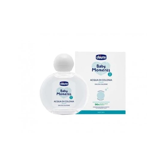 CHICCO ACQUA DI COLONIA BABY MOMENTS