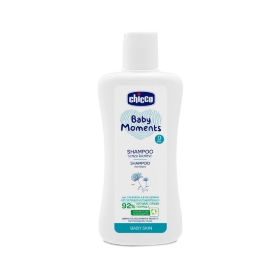 CHICCO SHAMPOO SENZA LACRIME BABY MOMENTS 200ML