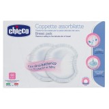CHICCO COPPETTE ASSORBILATTE 60PZ