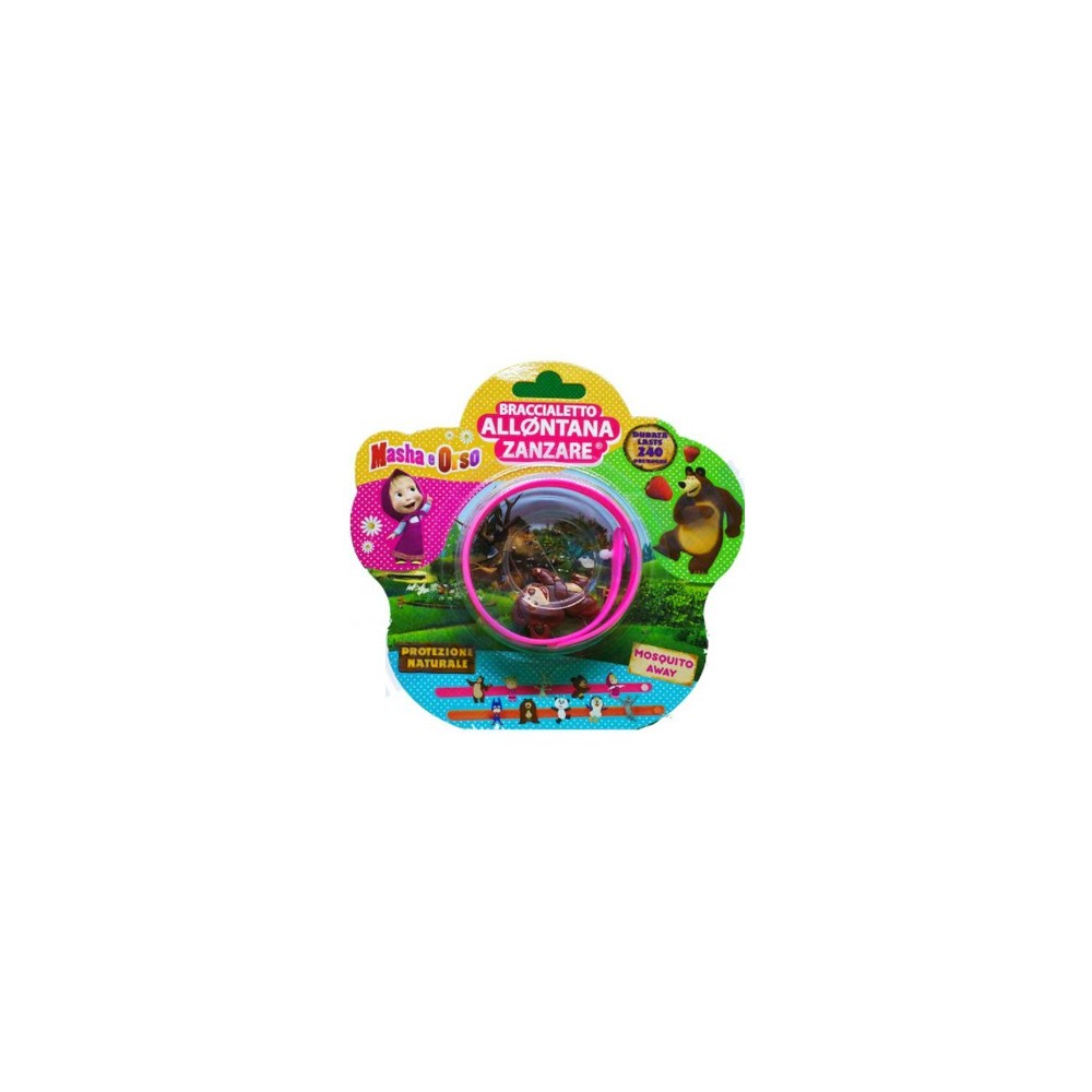 BRACCIALE MASHA & ORSO