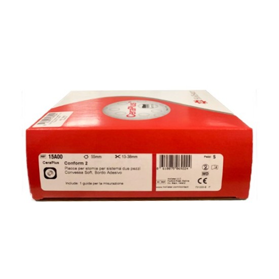 CONFORM2 PLAC CONV 55 13 38MM