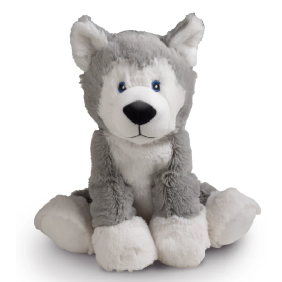 PUPPY CANE HUSKY RISCALDABILE