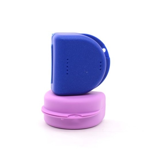 CONTENITORE PORTA APPARECCHIO ORTODONTICO BAMBINI