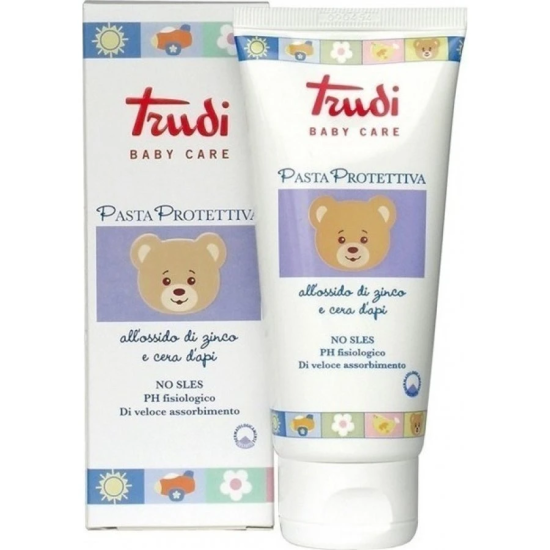 TRUDI BABY CARE PASTA PROTETTIVA LENITIVA