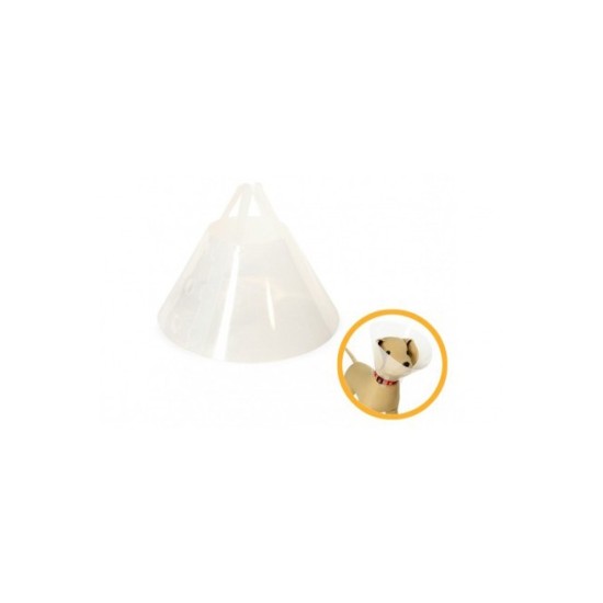 COLLARE ELISABETTA LARGE 20CM