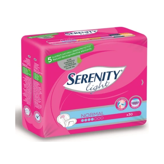 SERENITY LIGHT LADY NORMAL 30PZ