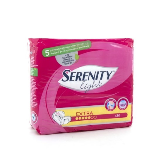 SERENITY LIGHT LADY EXTRA 30PZ