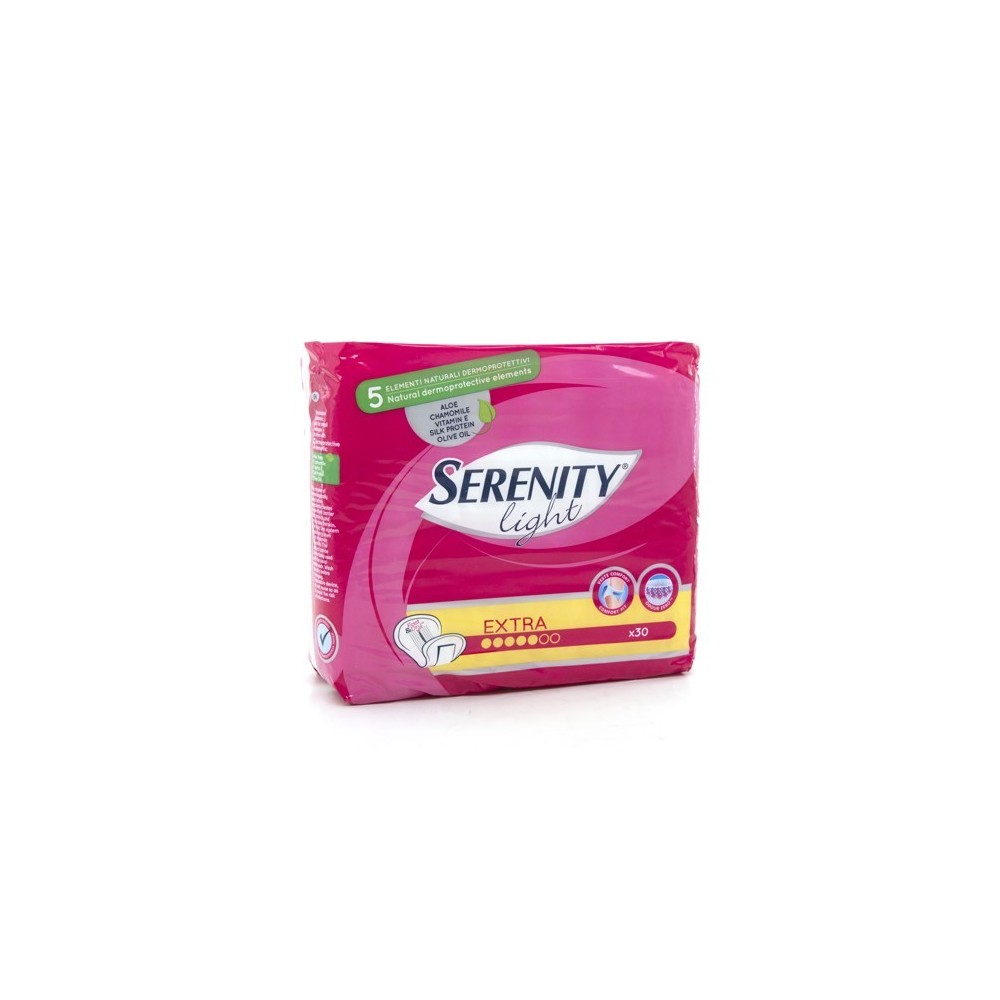 SERENITY LIGHT LADY EXTRA 30PZ