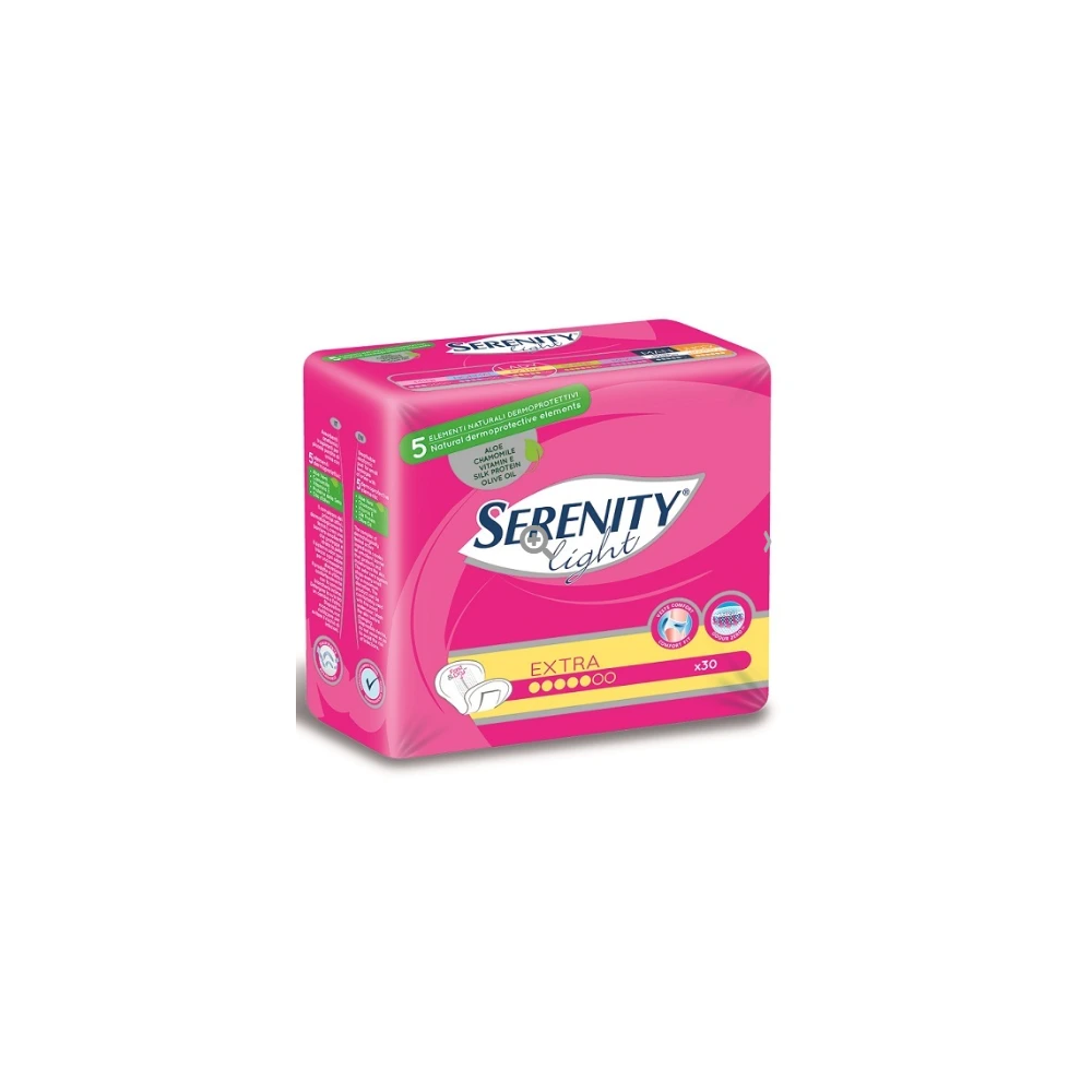 SERENITY LIGHT LADY EXTRA 30PZ