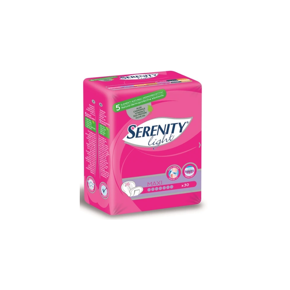 SERENITY LIGHT LADY MAXI 30PZ