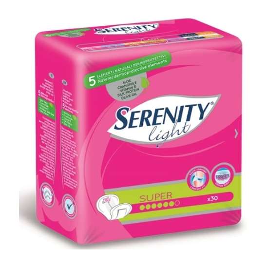 SERENITY LIGHT LADY SUPER 30PZ