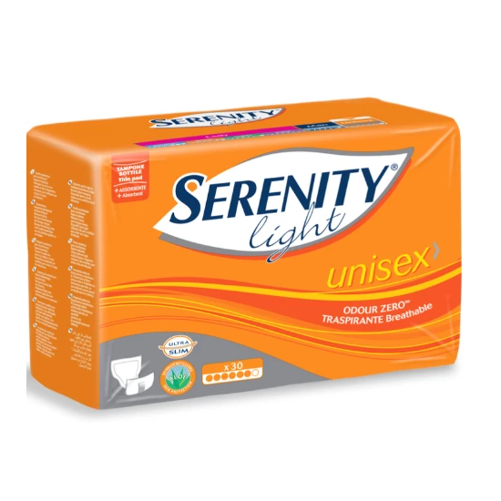 SERENITY LIGHT UNISEX 30PZ
