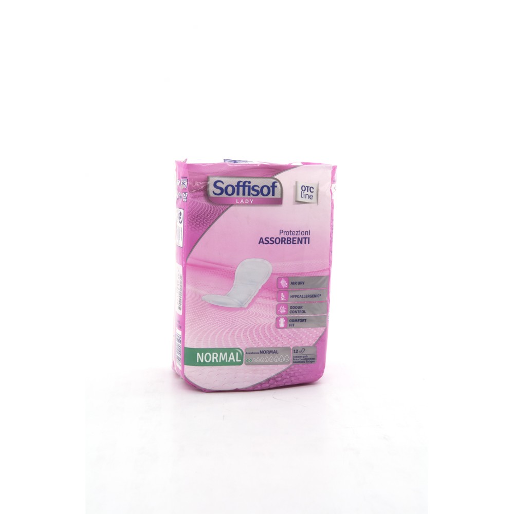SOFFISOF LADY NORMAL AIRDRY - 12PZ