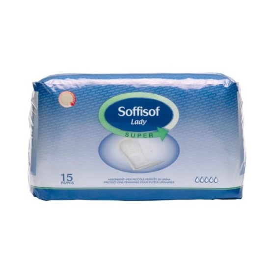 SOFFISOF LADY CLASSIC SUPER - 15PZ