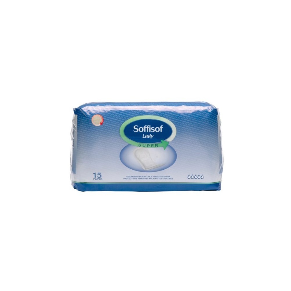 SOFFISOF LADY CLASSIC SUPER - 15PZ