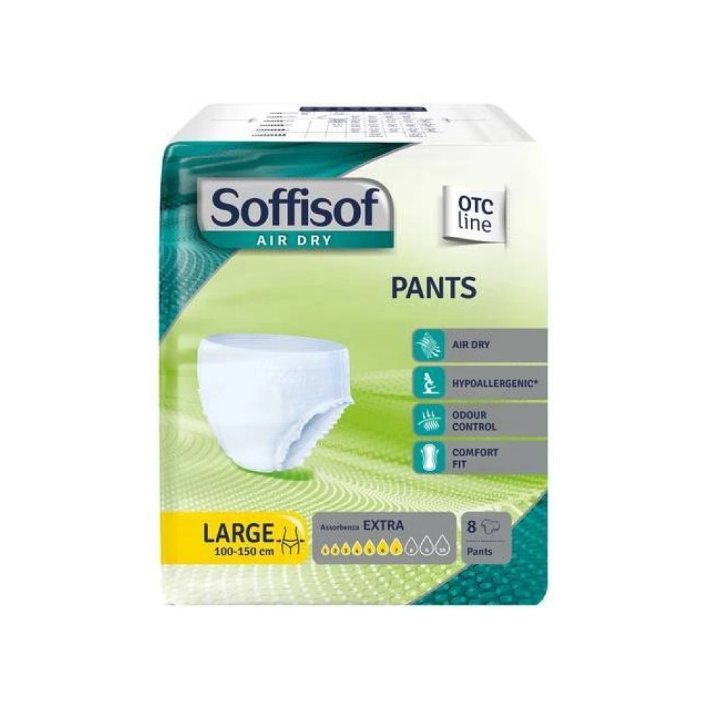 SOFFISOF PANTS EXTRA L - 8PZ